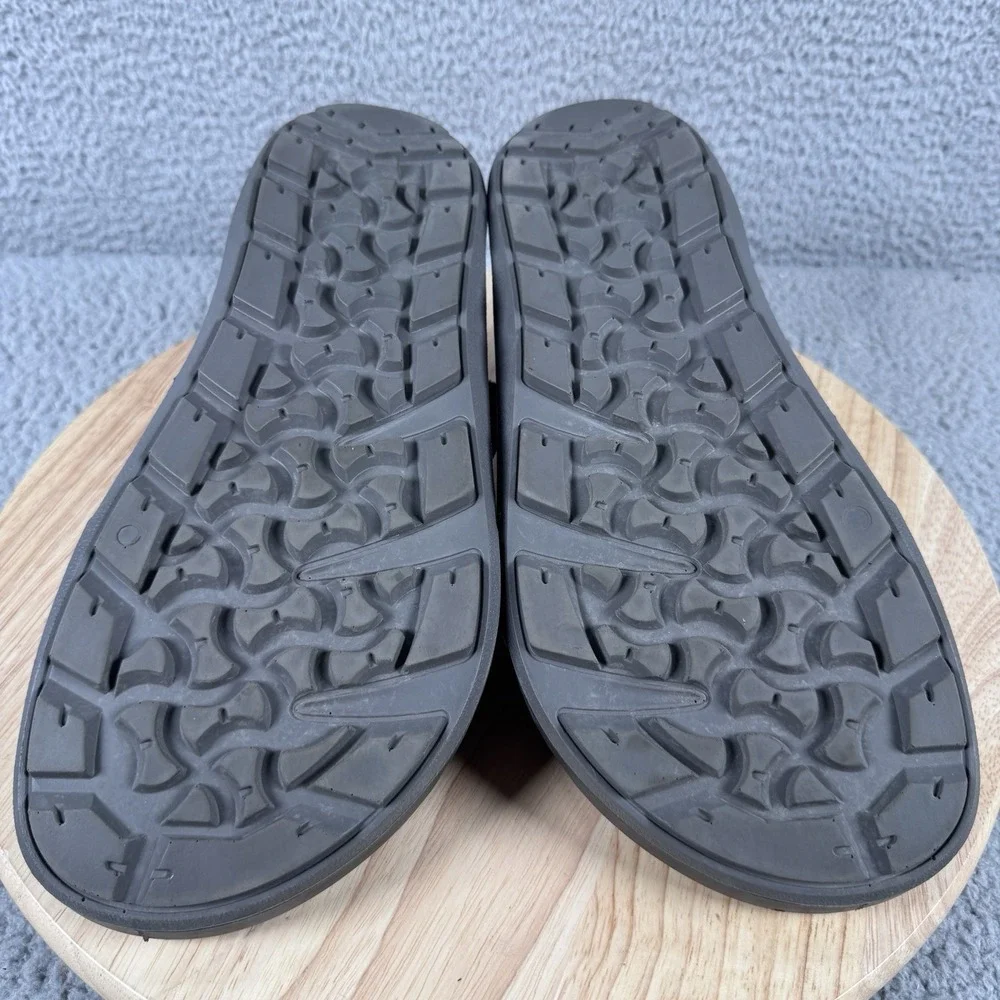 Birkenstock Arizona Crosstown Mens US 11.5-12 EU 45 Blue Oiled Leather 2 Strap